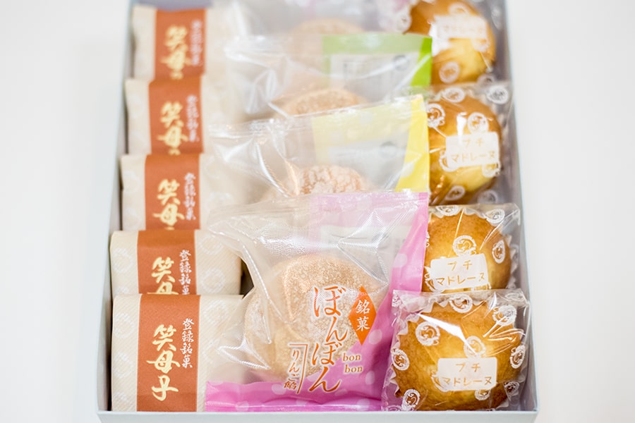 島田銘菓和菓子ギフト