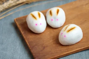 秋限定！お月見のおともに「お月見うさぎ」